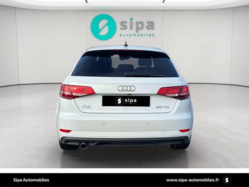Audi A3 Sportback A3 Sportback 30 TDI 116 S tronic 7 Business line 5p  occasion  Toulouse - photo n4