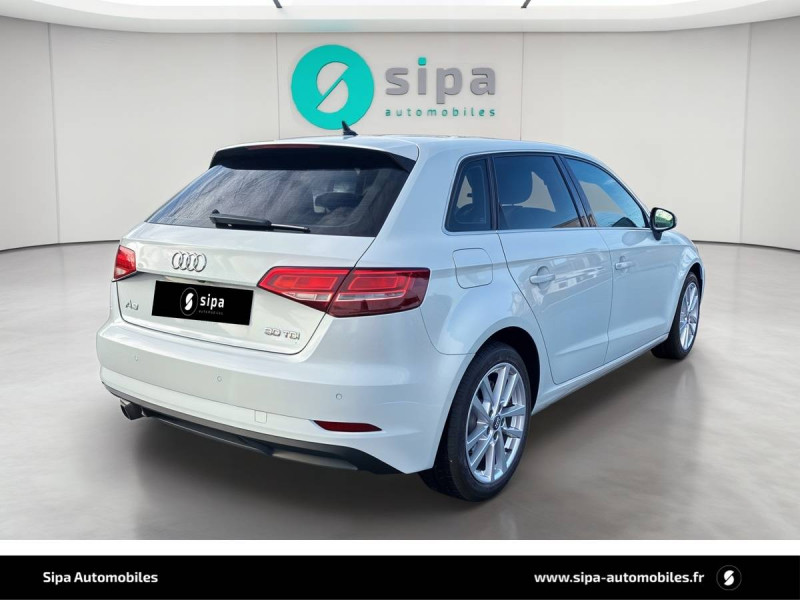 Audi A3 Sportback A3 Sportback 30 TDI 116 S tronic 7 Business line 5p  occasion  Toulouse - photo n2