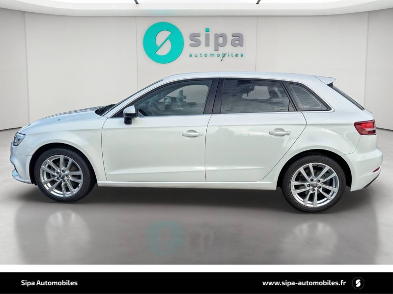 Audi A3 Sportback A3 Sportback 30 TDI 116 S tronic 7 Business line 5p  occasion  Toulouse - photo n8