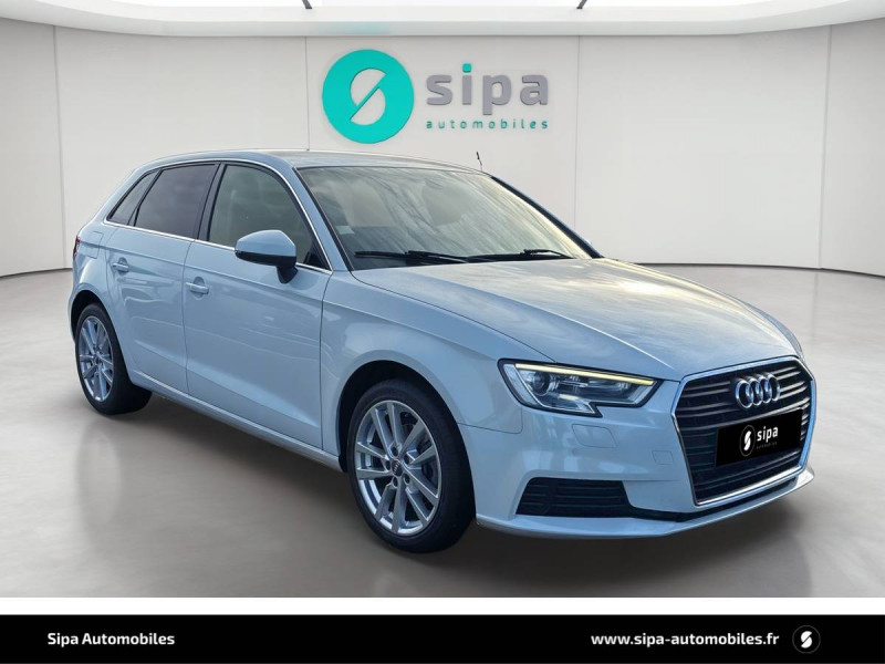 Audi A3 Sportback A3 Sportback 30 TDI 116 S tronic 7 Business line 5p  occasion  Toulouse - photo n12