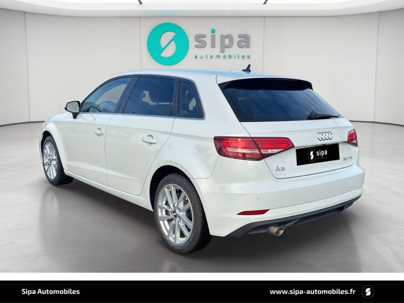 Audi A3 Sportback A3 Sportback 30 TDI 116 S tronic 7 Business line 5p  occasion  Toulouse - photo n9