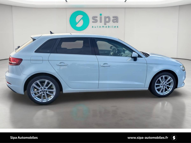 Audi A3 Sportback A3 Sportback 30 TDI 116 S tronic 7 Business line 5p  occasion  Toulouse - photo n11