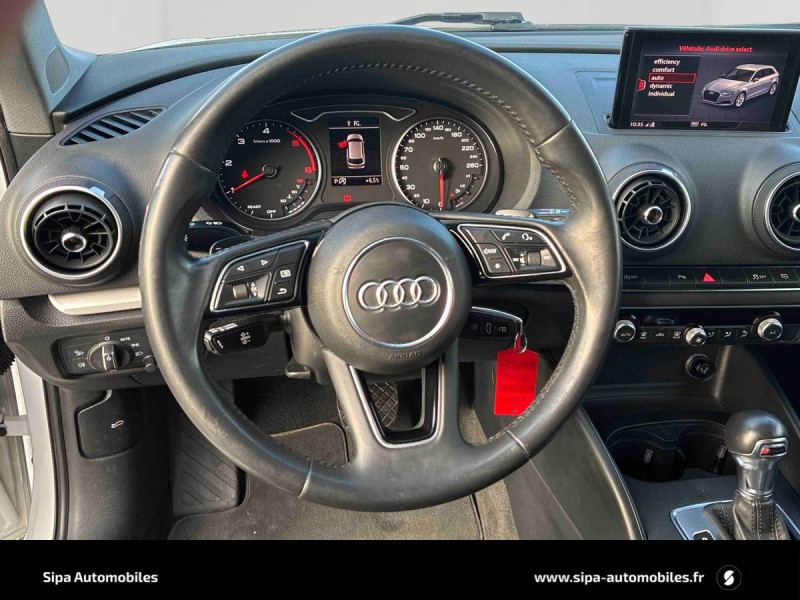 Audi A3 Sportback A3 Sportback 30 TDI 116 S tronic 7 Business line 5p  occasion  Toulouse - photo n14