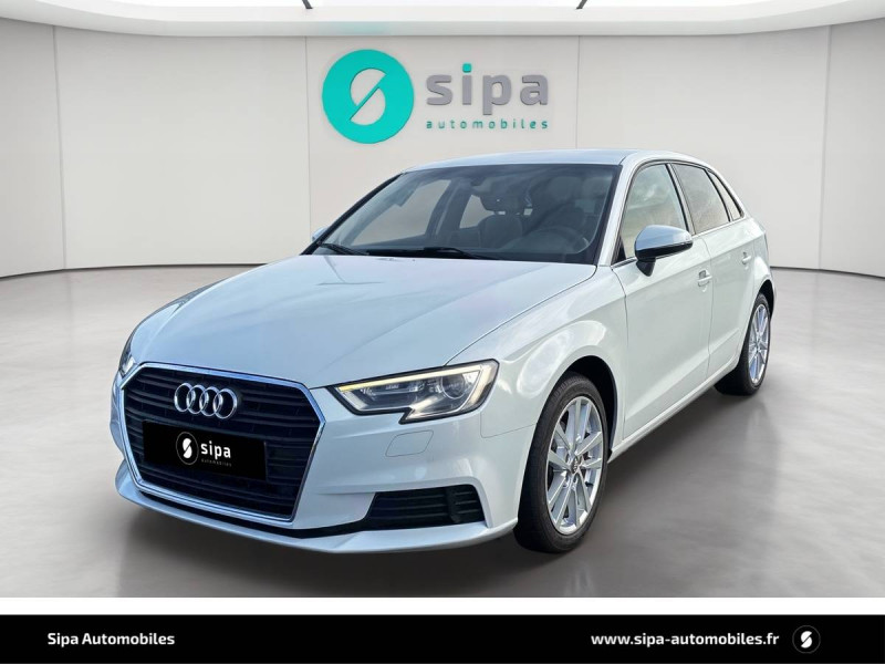 Audi A3 Sportback A3 Sportback 30 TDI 116 S tronic 7 Business line 5p  occasion  Toulouse
