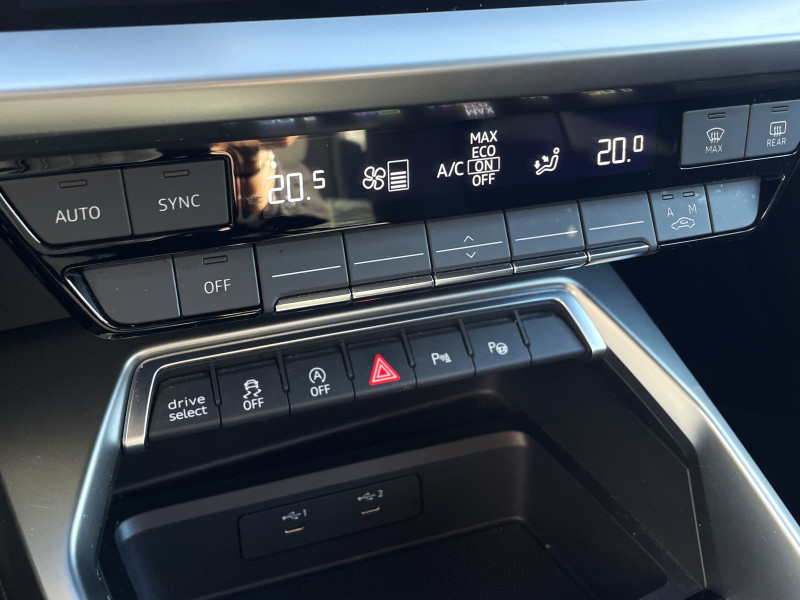 Audi A3 Sportback A3 Sportback 30 TDI 116 S tronic 7 Business line 5p  occasion  Onet-le-Chteau - photo n6