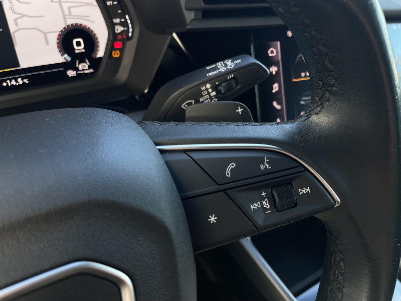 Audi A3 Sportback A3 Sportback 30 TDI 116 S tronic 7 Business line 5p  occasion  Onet-le-Chteau - photo n11