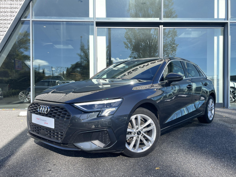 Audi A3 Sportback A3 Sportback 30 TDI 116 S tronic 7 Business line 5p  occasion  Onet-le-Chteau