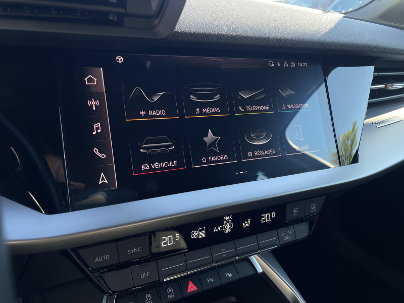 Audi A3 Sportback A3 Sportback 30 TDI 116 S tronic 7 Business line 5p  occasion  Onet-le-Chteau - photo n10