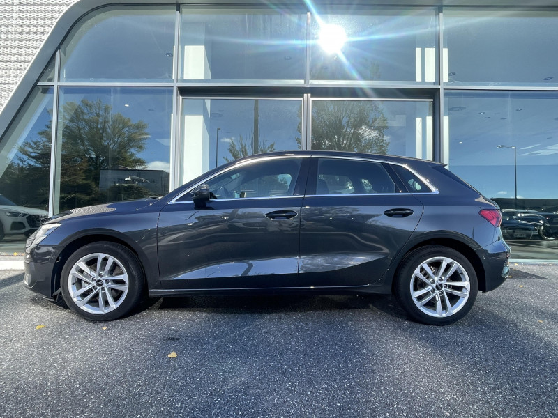 Audi A3 Sportback A3 Sportback 30 TDI 116 S tronic 7 Business line 5p  occasion  Onet-le-Chteau - photo n17