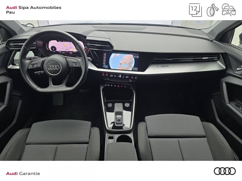 Audi A3 Sportback A3 Sportback 30 TDI 116 S tronic 7 Business line 5p  occasion  Lescar - photo n6