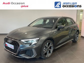 Audi A3 Sportback occasion année 2021 boite Sequentielle Annonce Audi A3 Sportback occasion Diesel A3 Sportback 30 TDI 116 S tronic 7 S Line 5p à Échirolles