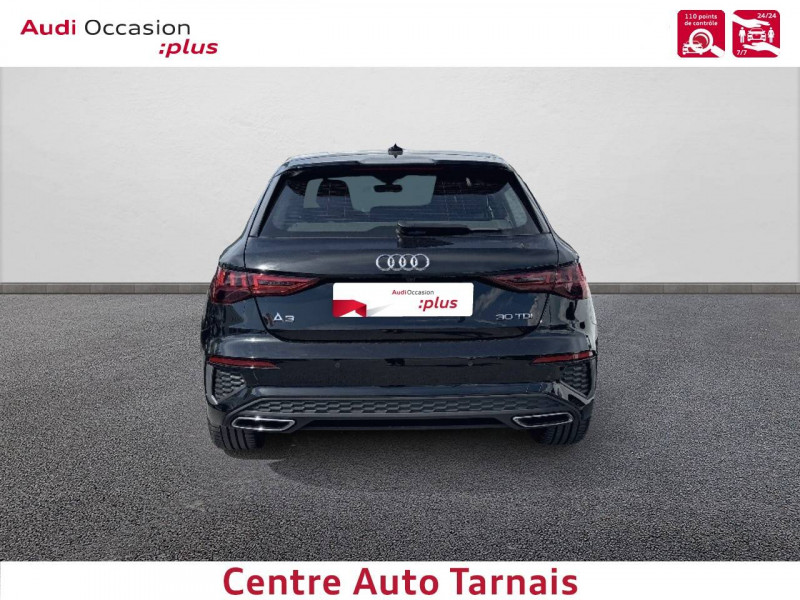 Audi A3 Sportback A3 Sportback 30 TDI 116 S tronic 7 S Line 5p  occasion  Albi - photo n5
