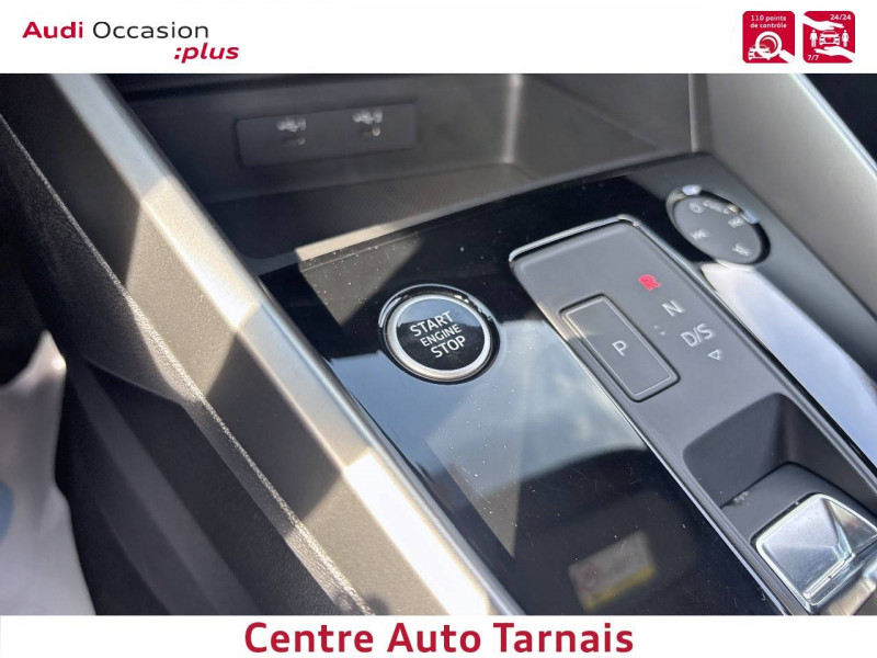 Audi A3 Sportback A3 Sportback 30 TDI 116 S tronic 7 S Line 5p  occasion  Albi - photo n20