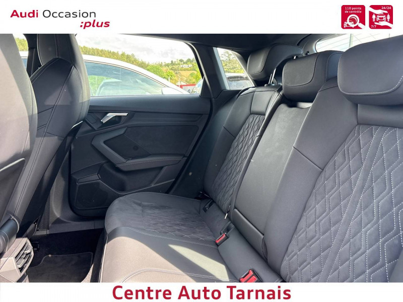 Audi A3 Sportback A3 Sportback 30 TDI 116 S tronic 7 S Line 5p  occasion  Albi - photo n10