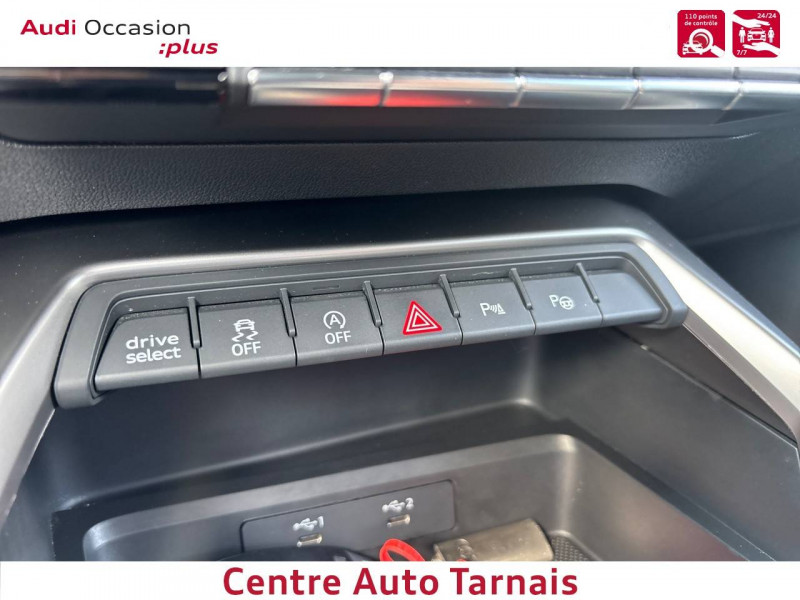 Audi A3 Sportback A3 Sportback 30 TDI 116 S tronic 7 S Line 5p  occasion  Albi - photo n18