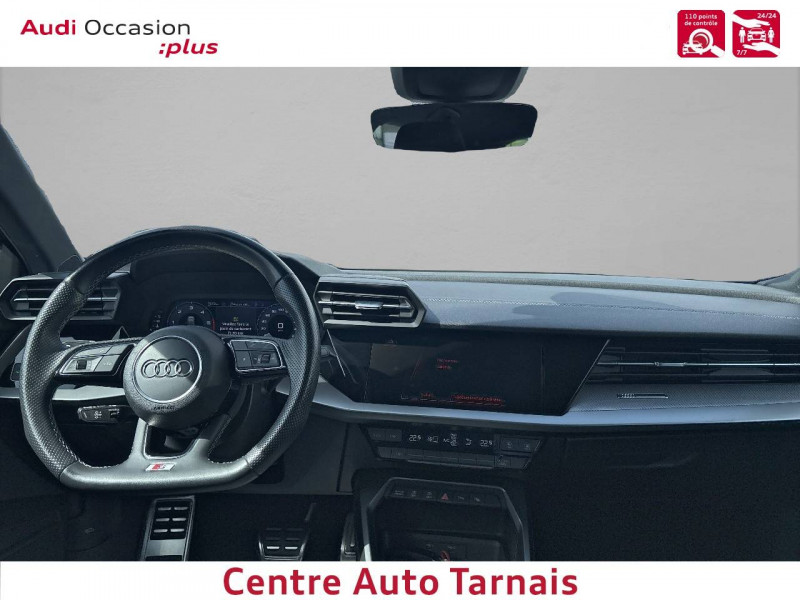 Audi A3 Sportback A3 Sportback 30 TDI 116 S tronic 7 S Line 5p  occasion  Albi - photo n8