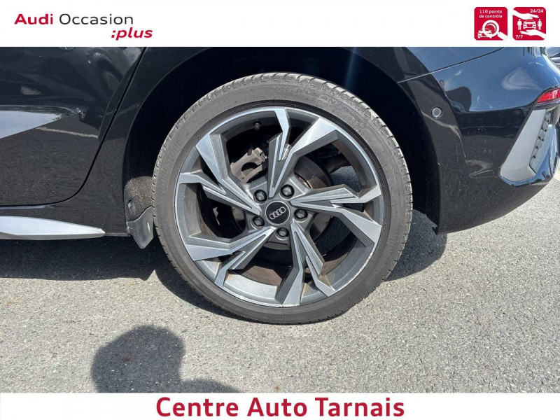 Audi A3 Sportback A3 Sportback 30 TDI 116 S tronic 7 S Line 5p  occasion  Albi - photo n7