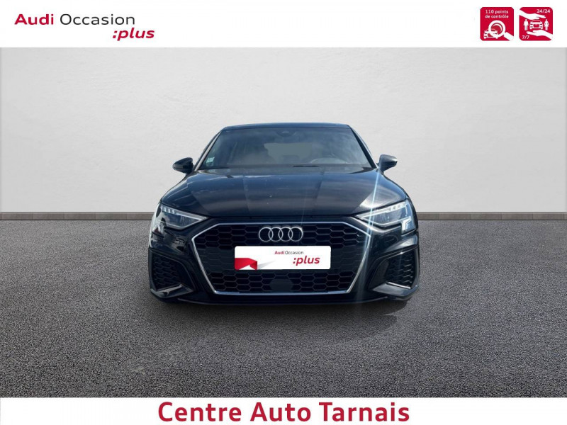 Audi A3 Sportback A3 Sportback 30 TDI 116 S tronic 7 S Line 5p  occasion  Albi - photo n2