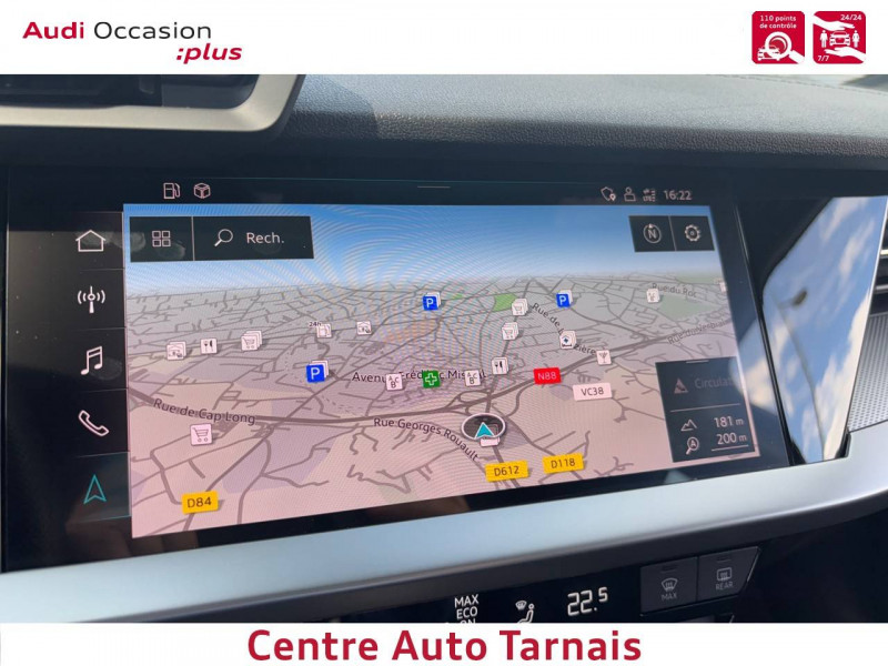 Audi A3 Sportback A3 Sportback 30 TDI 116 S tronic 7 S Line 5p  occasion  Albi - photo n16
