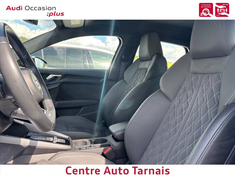 Audi A3 Sportback A3 Sportback 30 TDI 116 S tronic 7 S Line 5p  occasion  Albi - photo n9