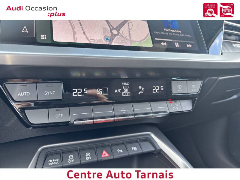 Audi A3 Sportback A3 Sportback 30 TDI 116 S tronic 7 S Line 5p  occasion  Albi - photo n17