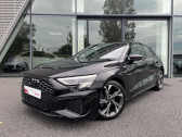 Audi A3 Sportback occasion année 2021 boite Sequentielle Annonce Audi A3 Sportback occasion Diesel A3 Sportback 30 TDI 116 S tronic 7 S Line 5p à Onet-le-Château