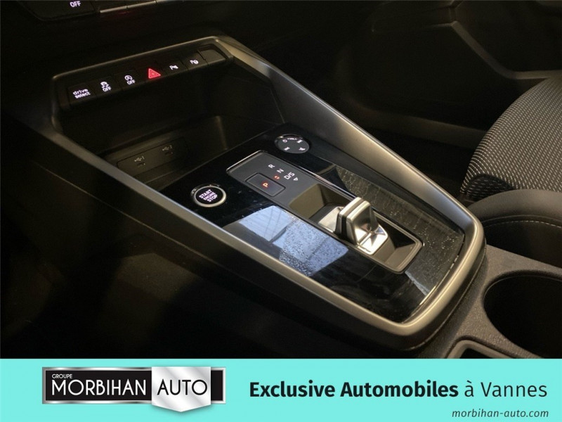 Audi A3 Sportback A3 Sportback 30 TDI 116 S tronic 7 S Line  occasion à Vannes - photo n°15