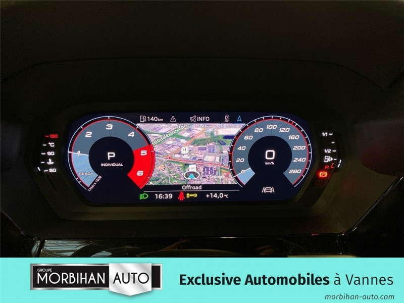 Audi A3 Sportback A3 Sportback 30 TDI 116 S tronic 7 S Line  occasion à Vannes - photo n°13