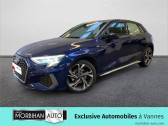 Audi A3 Sportback A3 Sportback 30 TDI 116 S tronic 7 S Line   Vannes 56