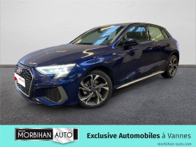 Audi A3 Sportback , garage AUDI VANNES - EXCLUSIVE AUTOMOBILES  Vannes