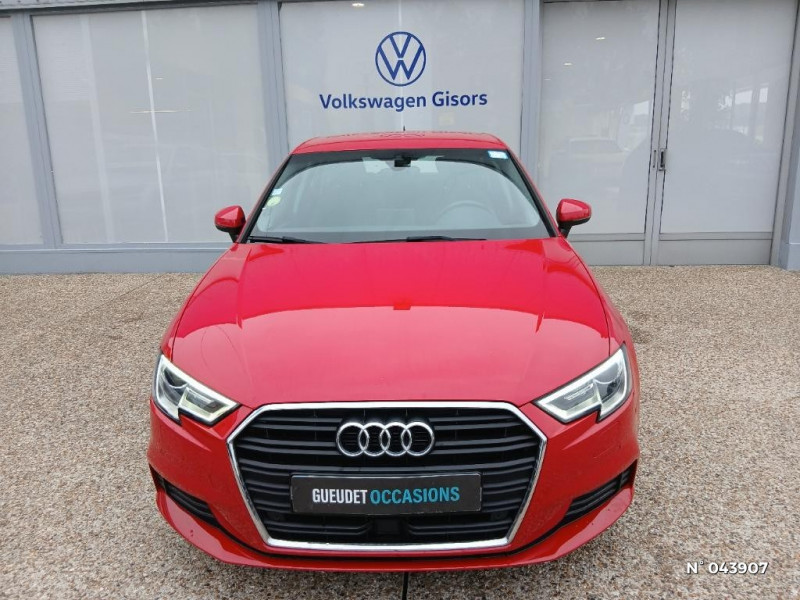 Audi A3 Sportback A3 Sportback 30 TDI 116 S tronic 7  occasion  Gisors - photo n3