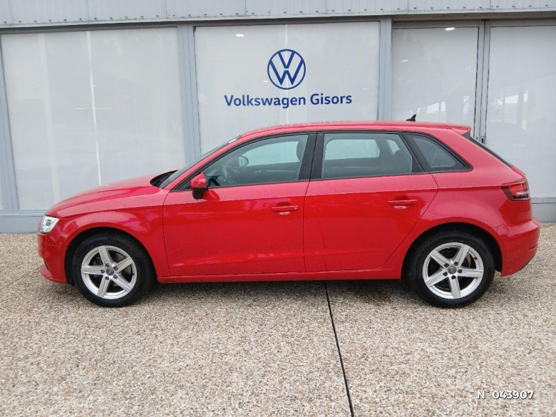 Audi A3 Sportback A3 Sportback 30 TDI 116 S tronic 7  occasion  Gisors - photo n2