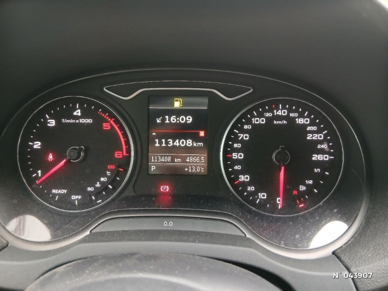Audi A3 Sportback A3 Sportback 30 TDI 116 S tronic 7  occasion  Gisors - photo n12