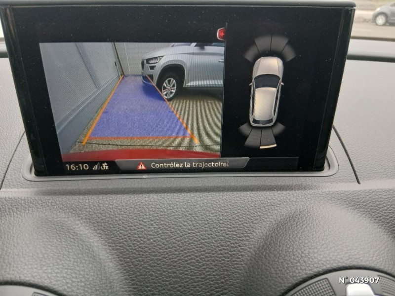 Audi A3 Sportback A3 Sportback 30 TDI 116 S tronic 7  occasion  Gisors - photo n14