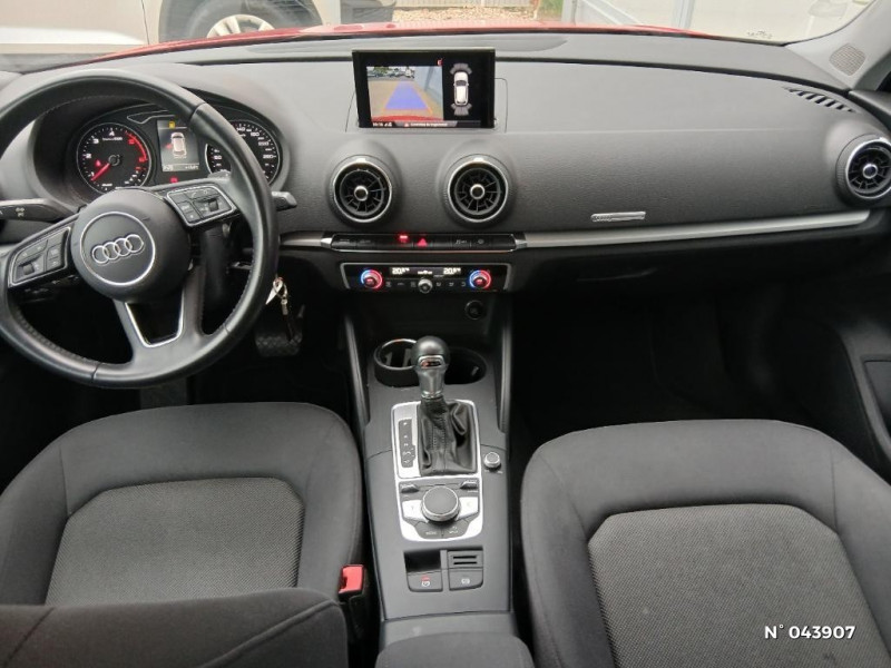 Audi A3 Sportback A3 Sportback 30 TDI 116 S tronic 7  occasion  Gisors - photo n9