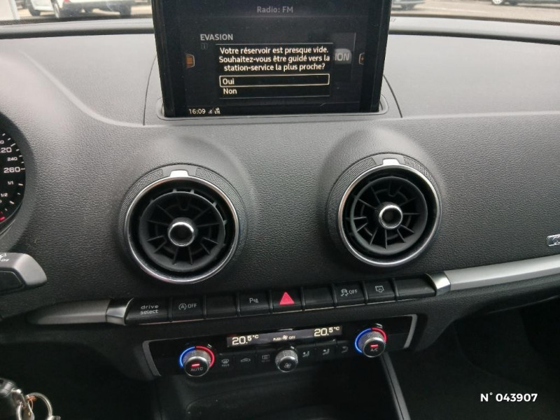 Audi A3 Sportback A3 Sportback 30 TDI 116 S tronic 7  occasion  Gisors - photo n13