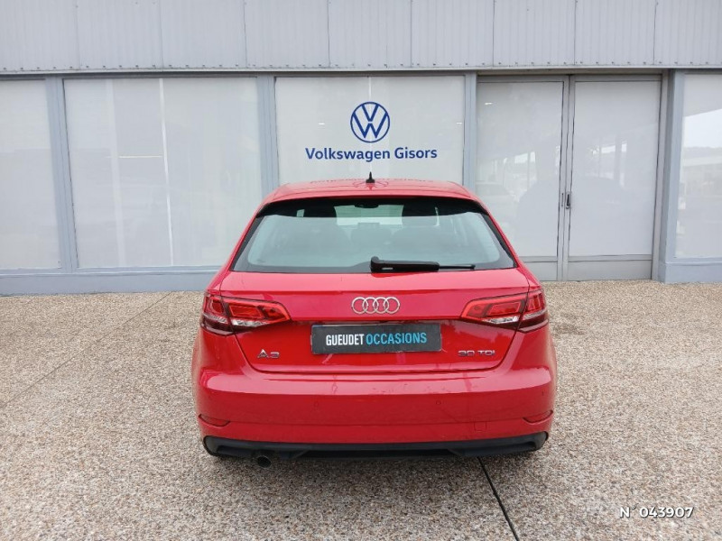 Audi A3 Sportback A3 Sportback 30 TDI 116 S tronic 7  occasion  Gisors - photo n6