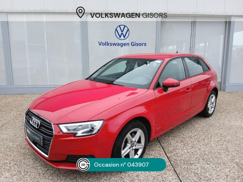 Audi A3 Sportback A3 Sportback 30 TDI 116 S tronic 7  occasion  Gisors