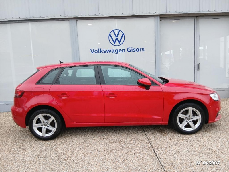 Audi A3 Sportback A3 Sportback 30 TDI 116 S tronic 7  occasion  Gisors - photo n5