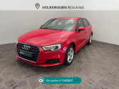 Annonce Audi A3 Sportback occasion Diesel A3 Sportback 30 TDI 116 S tronic 7 � Beauvais