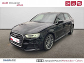 Audi A3 Sportback occasion boite Manuelle Annonce Audi A3 Sportback occasion Diesel A3 Sportback 30 TDI 116 Sport Limited 5p à montauban
