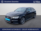 Annonce Audi A3 Sportback occasion Diesel A3 Sportback 30 TDI 116 Sport Limited  Auray