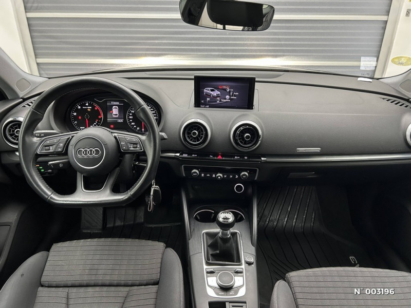 Audi A3 Sportback A3 Sportback 30 TDI 116  occasion  Brie-Comte-Robert - photo n16