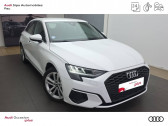 Annonce Audi A3 Sportback occasion Essence A3 Sportback 30 TFSI 110 Design 5p  Lescar