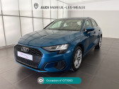 Annonce Audi A3 Sportback occasion Essence A3 Sportback 30 TFSI 110 Design � Mareuil-l�s-Meaux