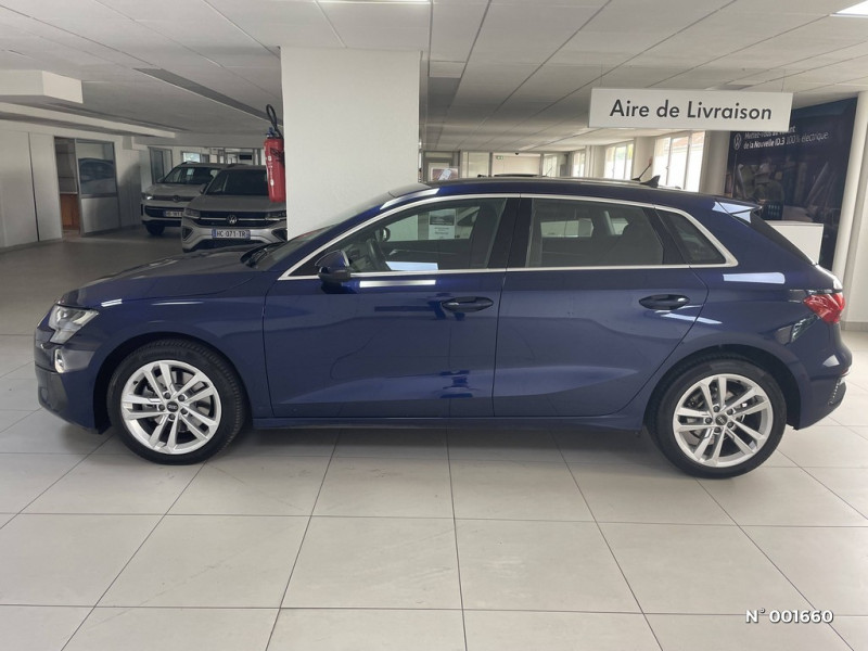 Audi A3 Sportback A3 Sportback 30 TFSI 110 Design  occasion  Saint-Maur-des-Fosss - photo n11