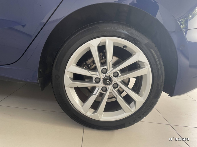 Audi A3 Sportback A3 Sportback 30 TFSI 110 Design  occasion  Saint-Maur-des-Fosss - photo n14