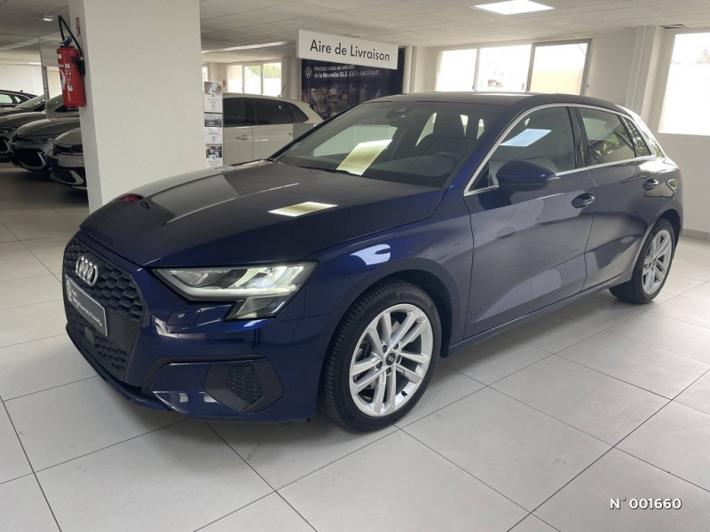 Audi A3 Sportback A3 Sportback 30 TFSI 110 Design  occasion  Saint-Maur-des-Fosss - photo n18
