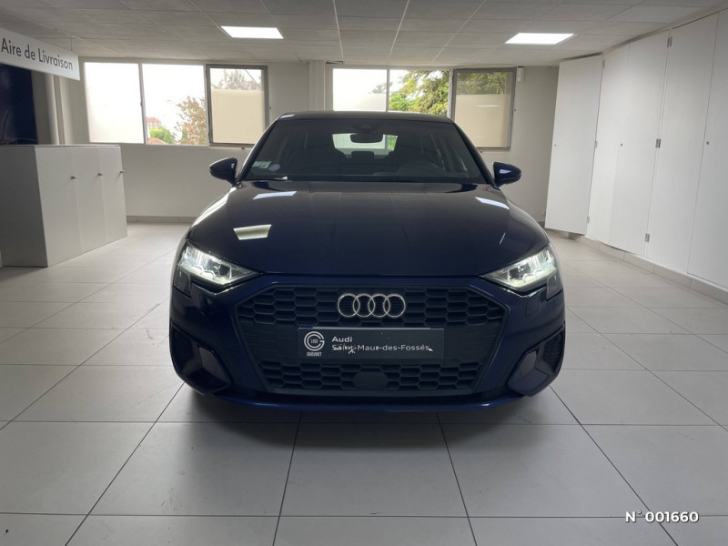 Audi A3 Sportback A3 Sportback 30 TFSI 110 Design  occasion  Saint-Maur-des-Fosss - photo n6