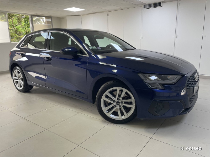 Audi A3 Sportback A3 Sportback 30 TFSI 110 Design  occasion  Saint-Maur-des-Fosss - photo n19